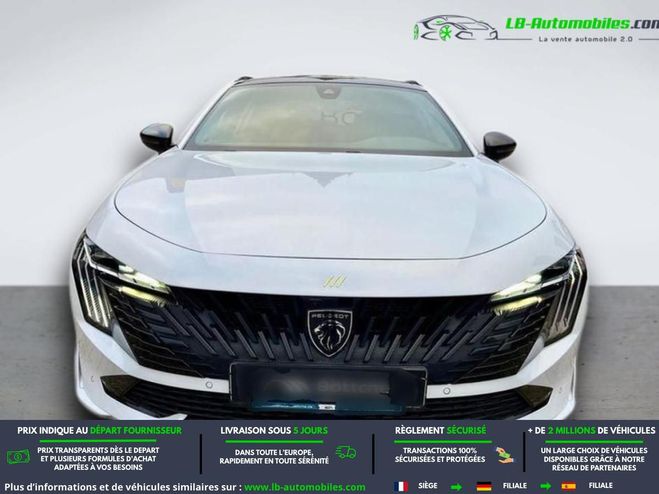 Peugeot 508 Hybrid4 360 e-BVA Blanc M�tallique de 2024