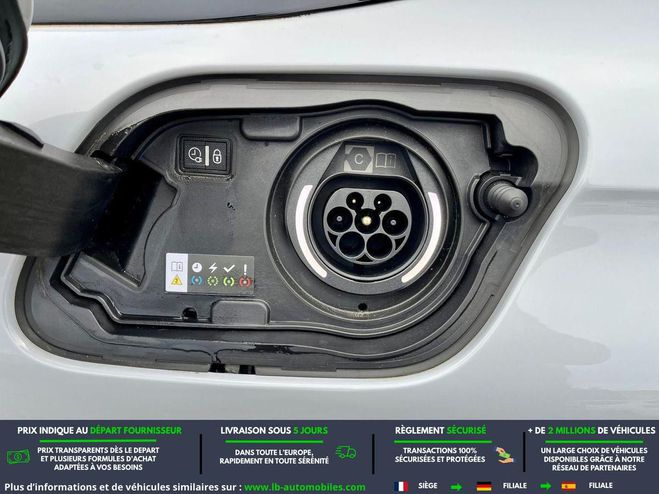 Peugeot 508 Hybrid4 360 e-BVA Blanc M�tallique de 2024
