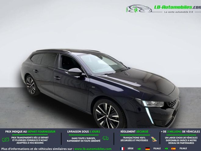 Peugeot 508 PureTech 130 ch  BVA Bleu M�tallique de 2023