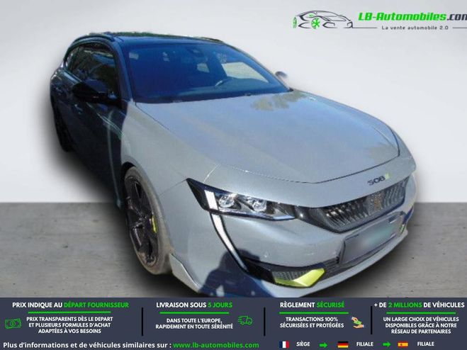 Peugeot 508 Hybrid4 360 e-BVA Gris M�tallique de 2021