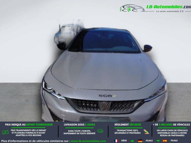 Peugeot 508 Hybrid4 360 e-BVA Gris M�tallique de 2021