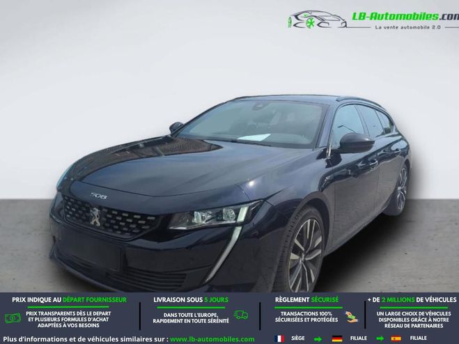 Peugeot 508 PureTech 130 ch  BVA Bleu M�tallique de 2022