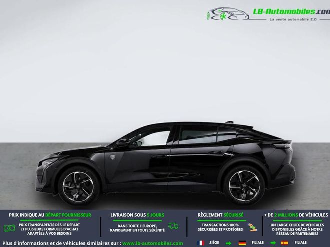 Peugeot 408 PureTech 130 ch  BVA Noir M�tallique de 2024