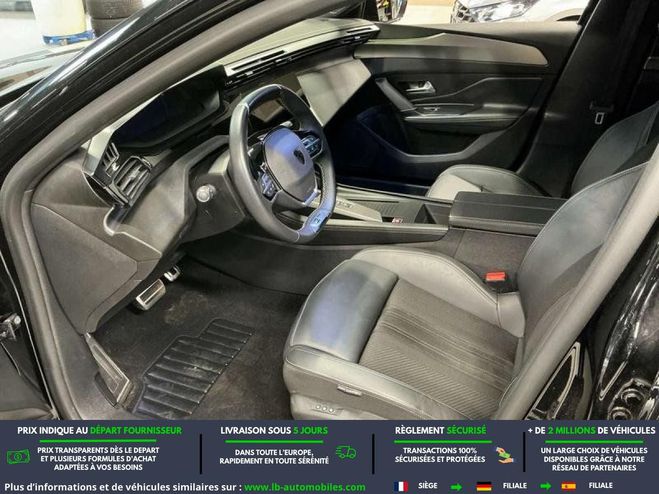 Peugeot 408 PureTech 130 ch  BVA Noir M�tallique de 2024