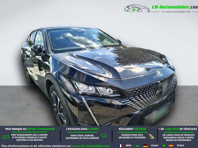 Peugeot 408 PureTech 130 ch  BVA Noir M�tallique de 2024