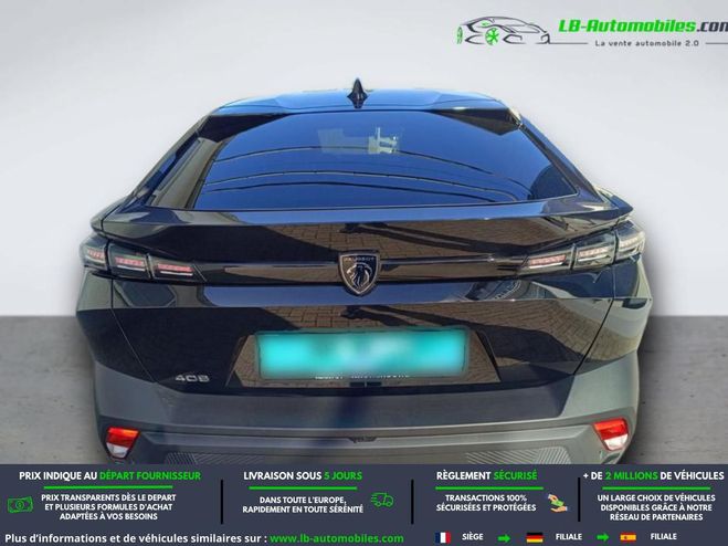 Peugeot 408 PureTech 130 ch  BVA Noir M�tallique de 2024