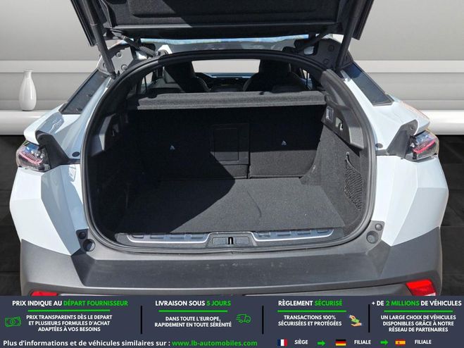 Peugeot 408 PureTech 130 ch  BVA Blanc M�tallique de 2023