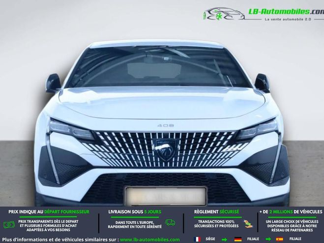 Peugeot 408 PureTech 130 ch  BVA Blanc M�tallique de 2023