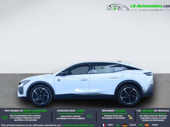 Peugeot 408 PureTech 130 ch  BVA Blanc M�tallique de 2023
