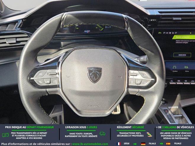 Peugeot 408 PureTech 130 ch  BVA Blanc M�tallique de 2023