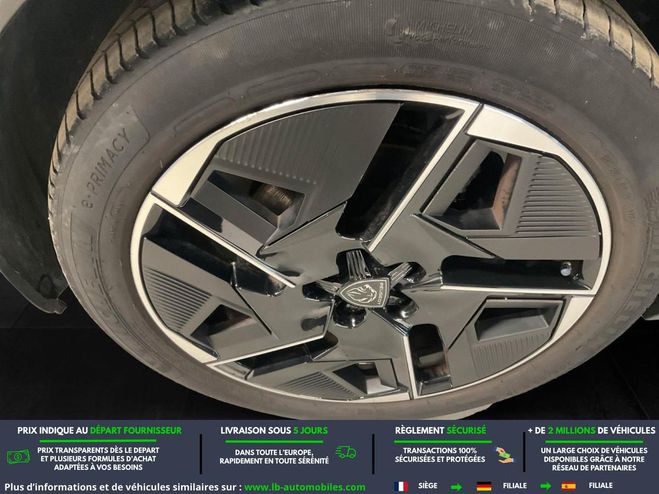 Peugeot 408 PureTech 130 ch  BVA Blanc M�tallique de 2023