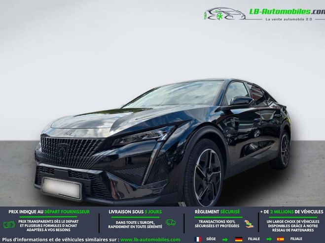 Peugeot 408 PureTech 130 ch  BVA Noir M�tallique de 2023