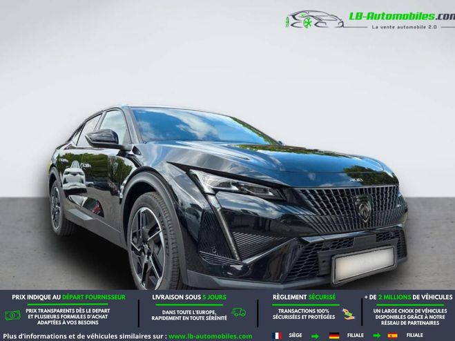 Peugeot 408 PureTech 130 ch  BVA Noir M�tallique de 2023
