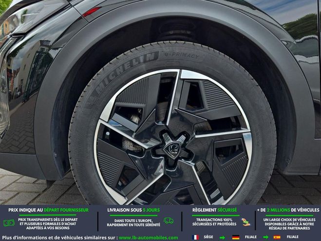 Peugeot 408 PureTech 130 ch  BVA Gris M�tallique de 2023