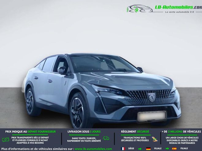 Peugeot 408 PureTech 130 ch  BVA Gris M�tallique de 2023