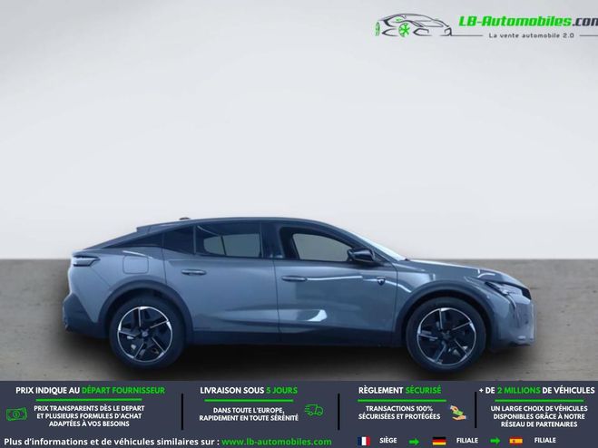 Peugeot 408 PureTech 130 ch  BVA Gris M�tallique de 2023