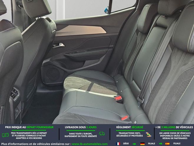 Peugeot 408 PureTech 130 ch  BVA Gris M�tallique de 2023