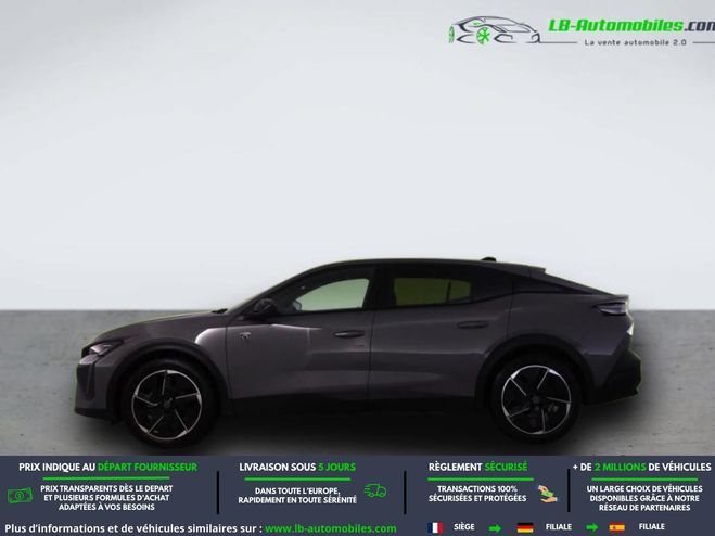Peugeot 408 PureTech 130 ch  BVA Gris M�tallique de 2023