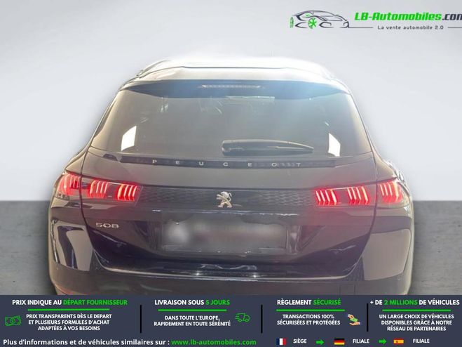 Peugeot 508 BlueHDi 130 ch  BVM Noir M�tallique de 2022