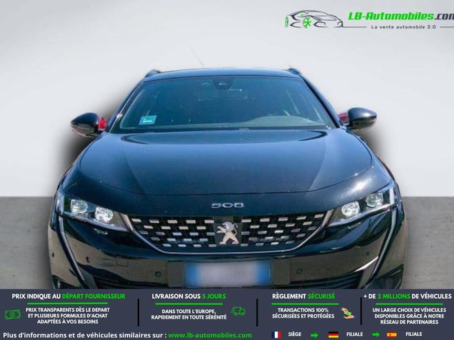 Peugeot 508 BlueHDi 130 ch  BVM Argent� M�tallique de 2021