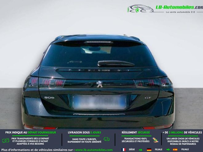 Peugeot 508 BlueHDi 130 ch  BVM Argent� M�tallique de 2021