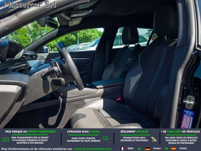 Peugeot 508 BlueHDi 130 ch  BVM Argent� M�tallique de 2021