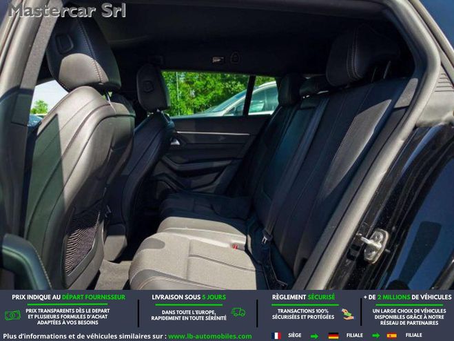 Peugeot 508 BlueHDi 130 ch  BVM Argent� M�tallique de 2021