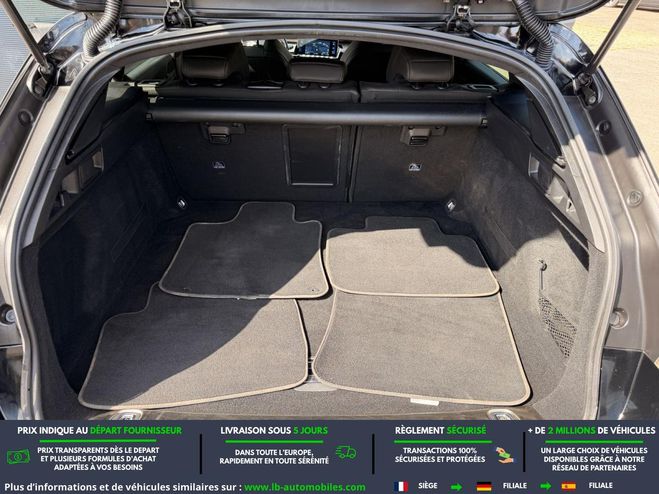 Peugeot 508 BlueHDi 130 ch  BVM Noir M�tallique de 2023