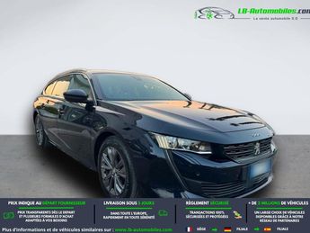  Voir d&eacute;tails -Peugeot 508 BlueHDi 130 ch  BVA &agrave; Beaupuy (31)