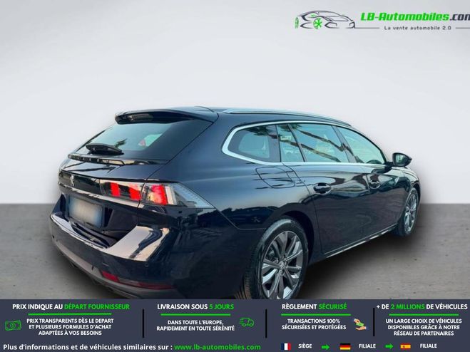 Peugeot 508 BlueHDi 130 ch  BVA Bleu de 2019