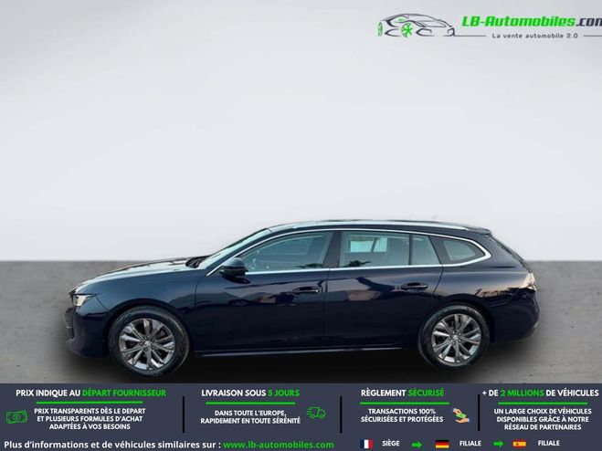 Peugeot 508 BlueHDi 130 ch  BVA Bleu de 2019