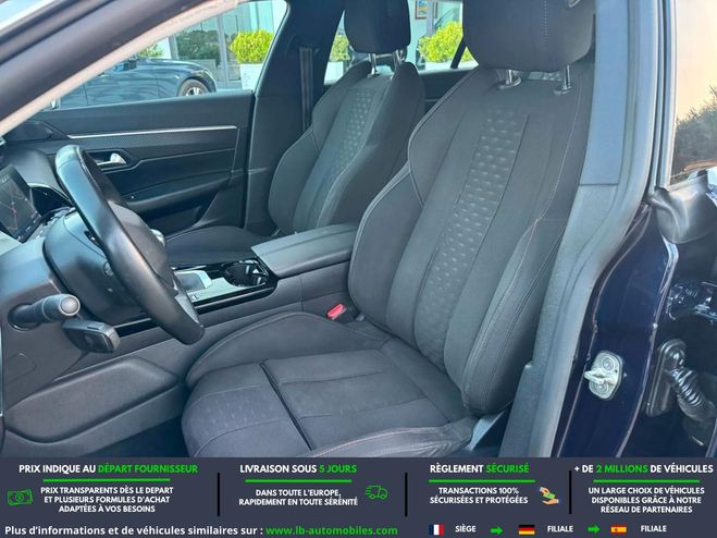 Peugeot 508 BlueHDi 130 ch  BVA Bleu de 2019