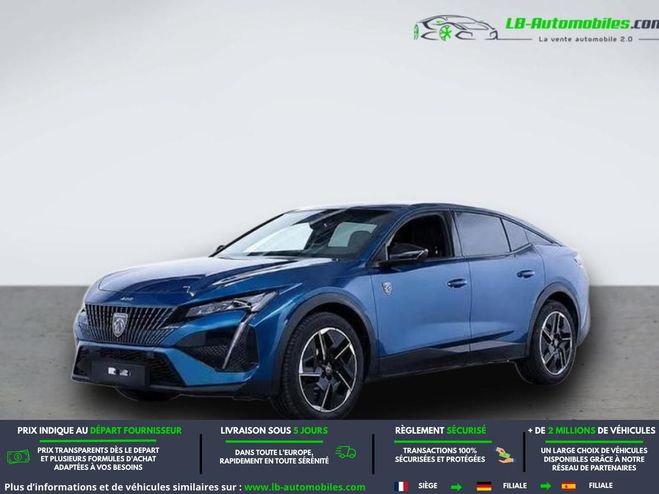 Peugeot 408 PureTech 130 ch  BVA Bleu M�tallique de 2023