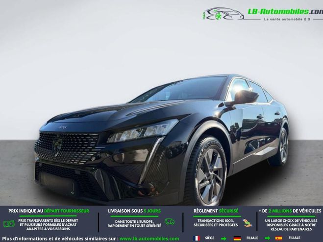 Peugeot 408 PureTech 130 ch  BVA Noir M�tallique de 2023