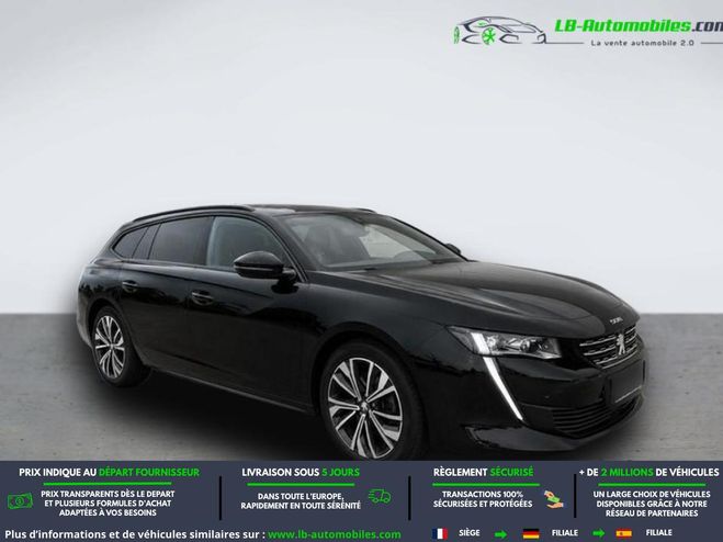 Peugeot 508 BlueHDi 130 ch  BVM Noir de 2022