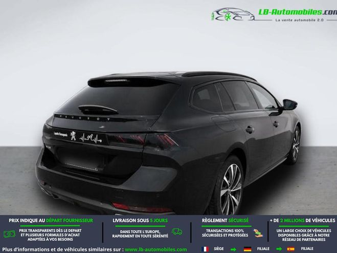 Peugeot 508 BlueHDi 130 ch  BVM Noir de 2022