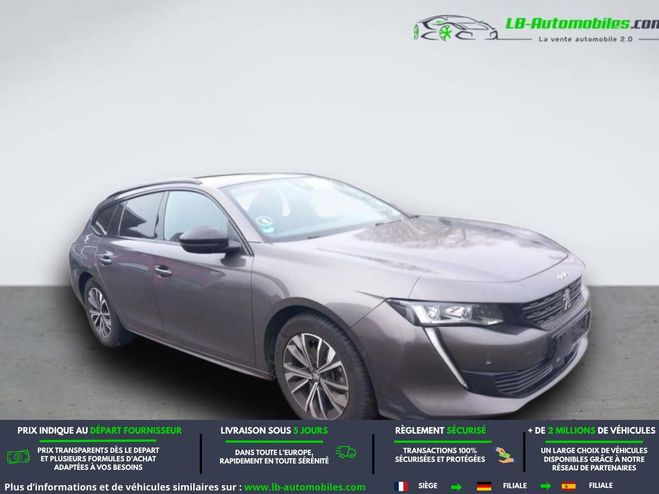 Peugeot 508 BlueHDi 130 ch  BVM Gris M�tallique de 2022