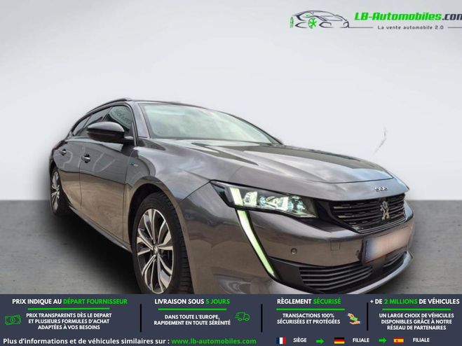 Peugeot 508 Hybrid 225 e-BVA Gris M�tallique de 2022