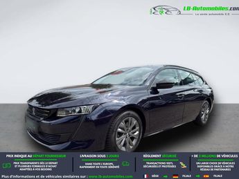  Voir d&eacute;tails -Peugeot 508 Hybrid 225 e-BVA &agrave; Beaupuy (31)