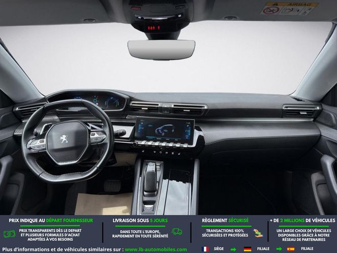 Peugeot 508 Hybrid 225 e-BVA  de 2022