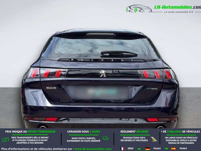 Peugeot 508 Hybrid 225 e-BVA  de 2022