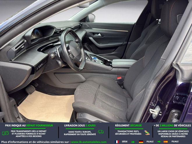 Peugeot 508 Hybrid 225 e-BVA  de 2022