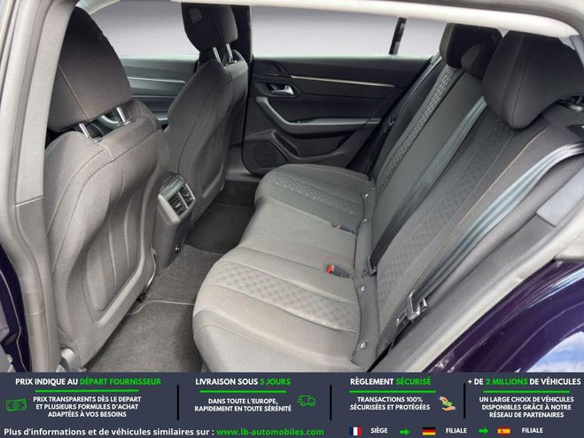 Peugeot 508 Hybrid 225 e-BVA  de 2022