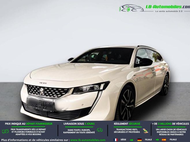 Peugeot 508 Hybrid 225 e-BVA Blanc M�tallique de 2021