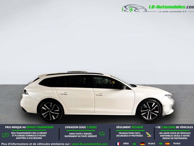 Peugeot 508 Hybrid 225 e-BVA Blanc M�tallique de 2021