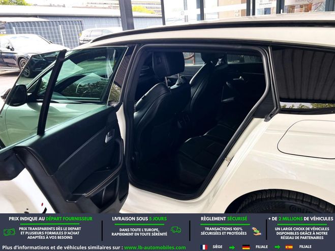 Peugeot 508 Hybrid 225 e-BVA Blanc M�tallique de 2021
