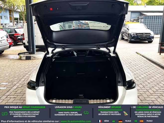 Peugeot 508 Hybrid 225 e-BVA Blanc M�tallique de 2021