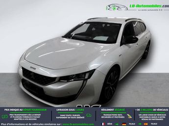  Voir d&eacute;tails -Peugeot 508 Hybrid 225 e-BVA &agrave; Beaupuy (31)