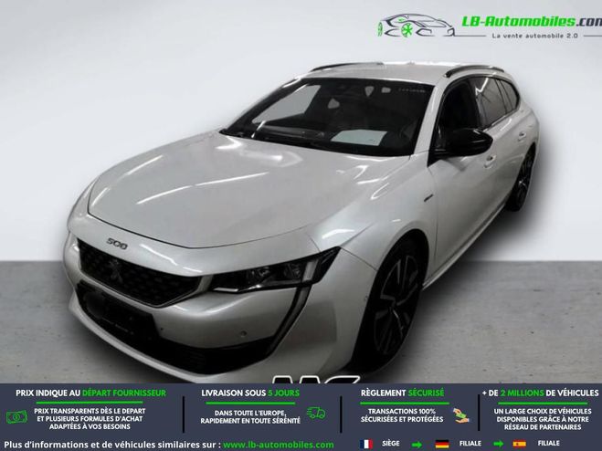 Peugeot 508 Hybrid 225 e-BVA Blanc M�tallique de 2021