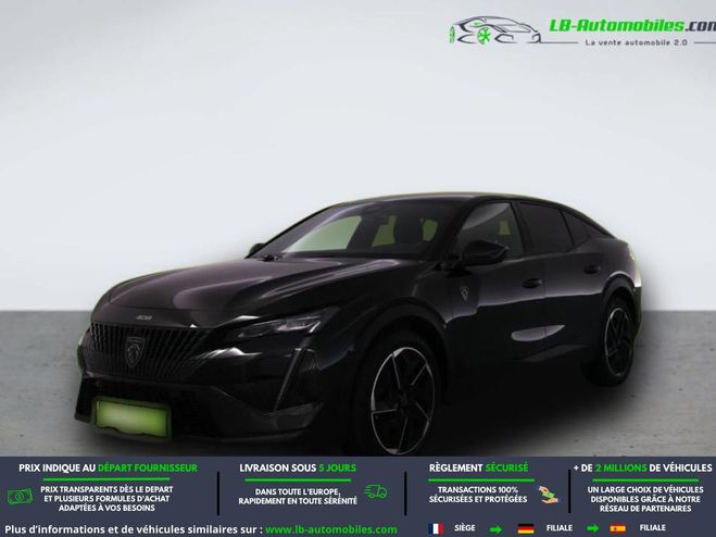Peugeot 408 PureTech 130 ch  BVA Noir M�tallique de 2023
